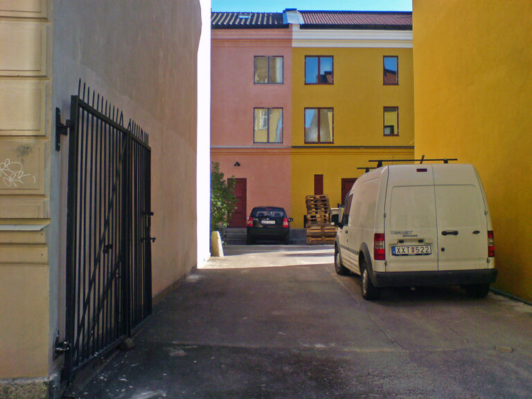 Det distinkta och det opassande